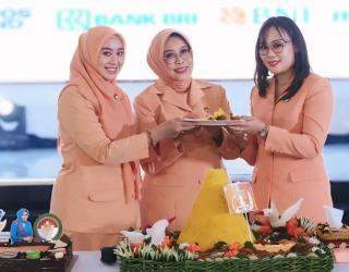 Dharma Wanita Teruslah Menjadi Perempuan Tangguh, Mandiri, Dan Berdaya