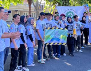 K3P Jatim Terus Bangun Budaya K3 Guna Wujudkan Pondasi Lingkungan Kerja Aman Dan Produktif