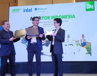 Acer Indonesia Mulai Garap 3 Segmen Baru Tahun Ini