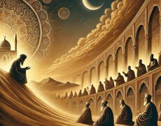 Marhaban Ya Ramadhan. Dari Cahaya Spiritualitas ke Pragmatisme