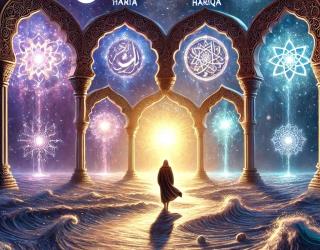 Kitab Sirr al-Asrar  : Perjalanan Menuju Cahaya