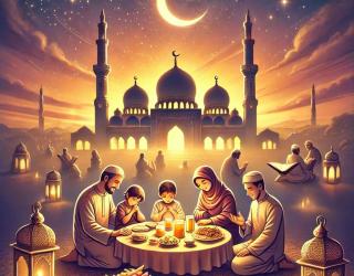 Memaknai Bulan Ramadhan