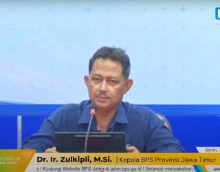 Diskon Tarif Listrik Bikin Jatim Mengalami Deflasi -0,54% di Januari