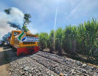 Produksi Gula SGN di 2025 Dipatok 1,012 Juta Ton 