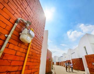 PGN Perluas Pemanfaatan Gas Bumi di BSB City Semarang