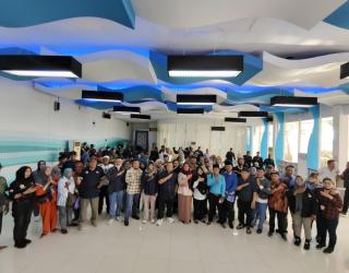 BNCT & Pelindo Group Wilayah Belawan Perkuat Sinergi dengan Media