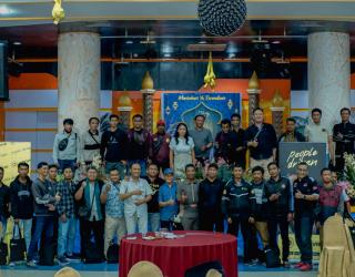 inDrive Gelar Iftar dan Salurkan Bantuan Bagi Komunitas Pengemudi Surabaya