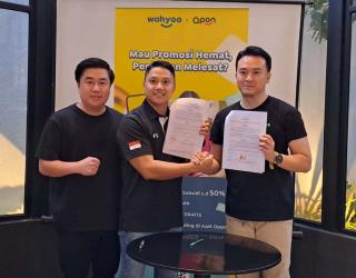 Wahyoo Group & Apkrindo Berkolaborasi Pacu Industri Kuliner Jatim