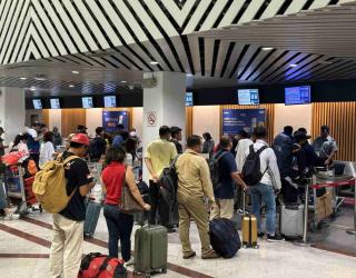 Lebaran 2025 : Arus Penumpang Pesawat di Bandara Internasional Juanda Diprediksi Naik 12%