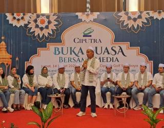 Palimanan Surabaya Bertranformasi Jadi Destinasi Lifestyle Premium Berpanorama Golf Course