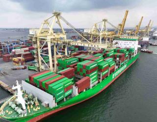Pelindo Terminal Petikemas Siap Layani Logistik Lebaran 2025