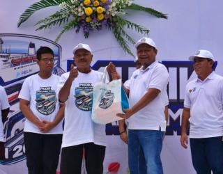 Mudik Bersama BUMN 2025 : Region Head PTPN I Regional 4 Sebut Antusias Pemudik Tahun Ini Tinggi