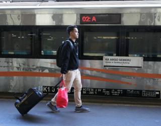 Dukung Transparansi, KAI Daop 8 Setor Pajak Rp32 M