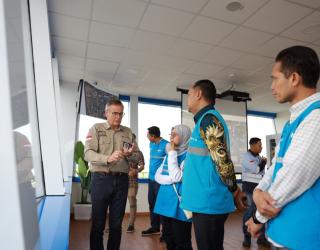 PLN Dukung KEK Gresik, Pastikan Pasokan Listrik Andal dan Energi Hijau
