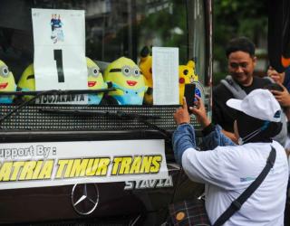 PTPN I Regional 5 Pastikan Kesiapan 600 Kursi Gratis untuk Program Mudik Bersama BUMN 2025