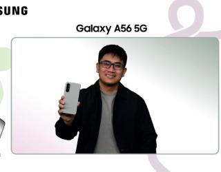 Samsung Galaxy A56 5G Nongol di Indonesia, Ini Skema dan Jadwal Pembeliannya