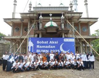 PLN Gelar Sobat Aksi Ramadan: Wujud Kepedulian dan Gotong Royong untuk Masyarakat
