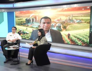 SGN Jalankan Strategi Intensifikasi & Ekstensifikasi Menuju Swasembada Gula