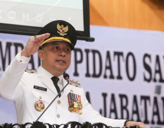 Fiskal Jadi Tantangan Berat Tahun Ini, Infrastruktur Surabaya Butuh Pembiayaan Alternatif.