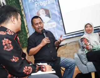 Lutfil Hakim: Program MBG Perlu Diperkuat Keppres