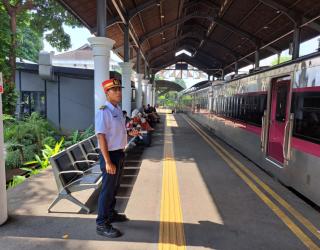 Libur Jumat Agung dan Paskah, KAI Daop 8 Surabaya Operasikan Kereta Tambahan