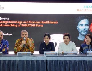 RS Mitra Keluarga Surabaya Siapkan Layanan Baru CT Scan Teknologi SOMATOM Force