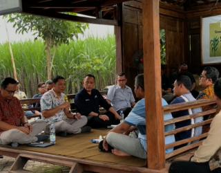 SGN dan PalmCo Perkuat Kolaborasi Transformasi Digital melalui Kunjungan Strategis ke PG Ngadirejo