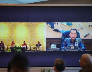 Asbanda Dorong BPD Optimalisasi SIPD-RI dan Siskeudes-Link