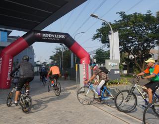 Kyo Society Dorong Komunitas Aktif & Sehat Melalui Donor Darah & Gowes