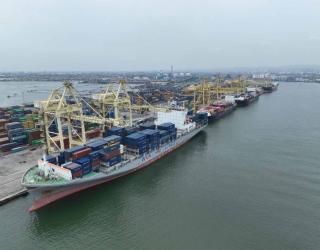 Pelindo Petikemas Catat Kenaikan Arus Kontainer 6,57% di Kuartal I 2025