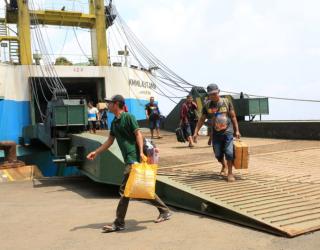 Angkutan Lebaran 2025 Naik Tipis, Pelindo Regional 3 Beber Strategi