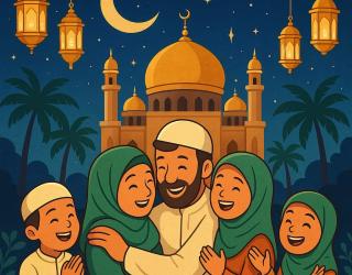 Idul Fitri Bukan Sekedar Perayaan Kemenangan
