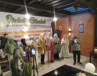 IWAPI Krian Sidoarjo Perkuat Inovasi Lewat Karya Kaum Perempuan