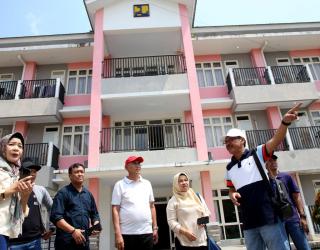 Sekolah Rakyat Pemkot Surabaya Dapat Apresiasi dari Unesa