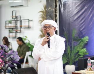 Pengusaha 'Timur Tengah' Halalbihalal di Gresik, Mau Investasi?