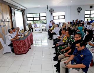 Wow! Surabaya Bakal Punya Koperasi Tingkat Kelurahan