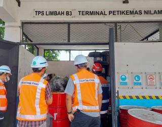 Begini Cara TTL Pertahankan Sertifikat ISO 14001, Mau Tahu?