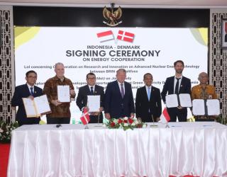 PLN NP Gandeng Vestas, Segera Miliki Setrum Tenaga Angin
