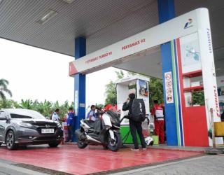 Pasokan BBM & LPG di Jatim Selama Satgas Ramadan & Idulfitri Terjaga dengan Aman