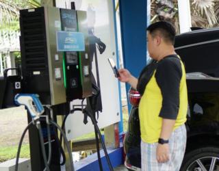 Libur Idulfitri 2025, PLN Catat Lebih dari 5.000 Transaksi SPKLU