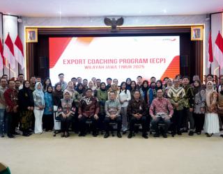 Dukung UMKM Go Export, Bank Jatim & Kemendag Gelar Export Coaching
