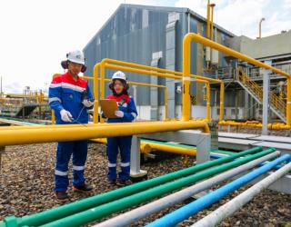 Jaringan Gas 44.000 SR di Surabaya Bakal Dibangun Mulai 2025