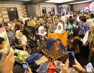 Bank Jatim Perkuat Koneksi Perdagangan Jatim & Kaltim