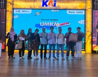 Dorong UMKM Naik Kelas, PTPN I Regional 4 Gelontorkan Rp3 Triliun Dalam 5 Tahun
