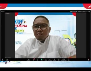 288 Mitra Binaan di Jatimbalinus Siap Naik Kelas Bersama Pertamina UMK Academy 2025