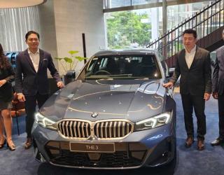 Fokus Komitmen Pada Pelanggan, BMW Astra Surabaya Hadirkan Showroom Retail Next