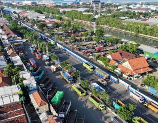 Pelindo Antisipasi Kepadatan Penumpang dan Barang saat Libur Panjang, Begini Caranya