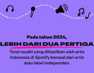 Musik Indonesia Terus di Kenal Luar Nageri. Ini Alasannya