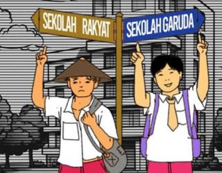Sekolah Garuda: Pilar Strategis Menuju Indonesia Emas 2045