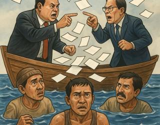 Dualisme HNSI: Tikaman Politik, Mengkhianati Kepentingan Nelayan